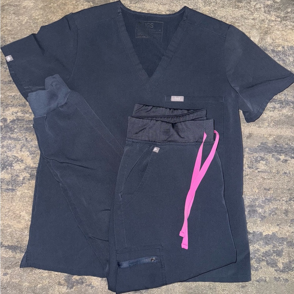 Figs Scrub Set, size medium